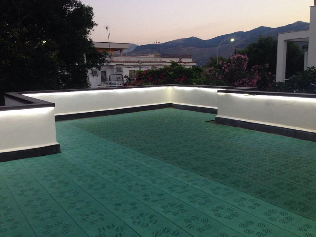 Villa Casa Ammare Circe Palermo Exterior foto