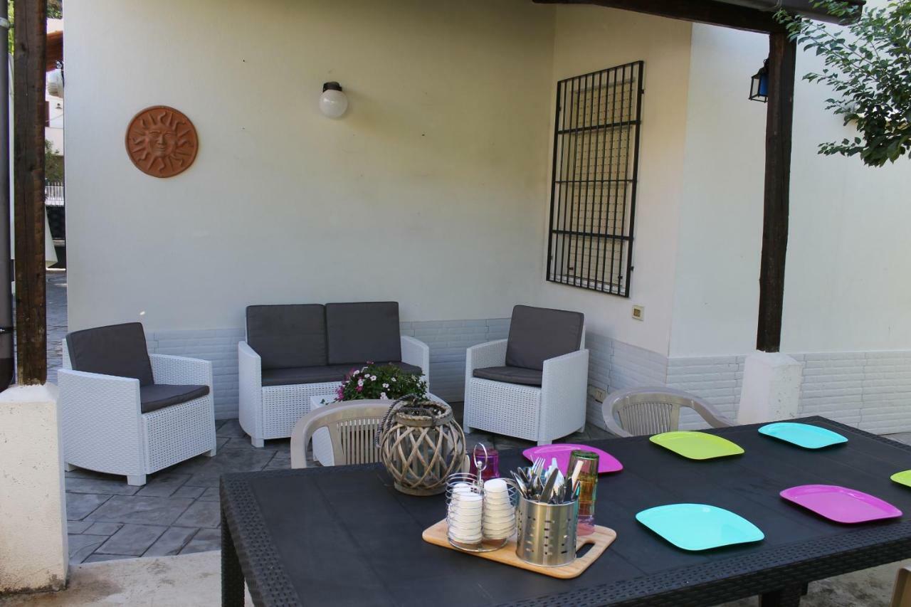 Villa Casa Ammare Circe Palermo Exterior foto